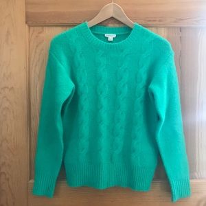 Crewcuts Green Sweater